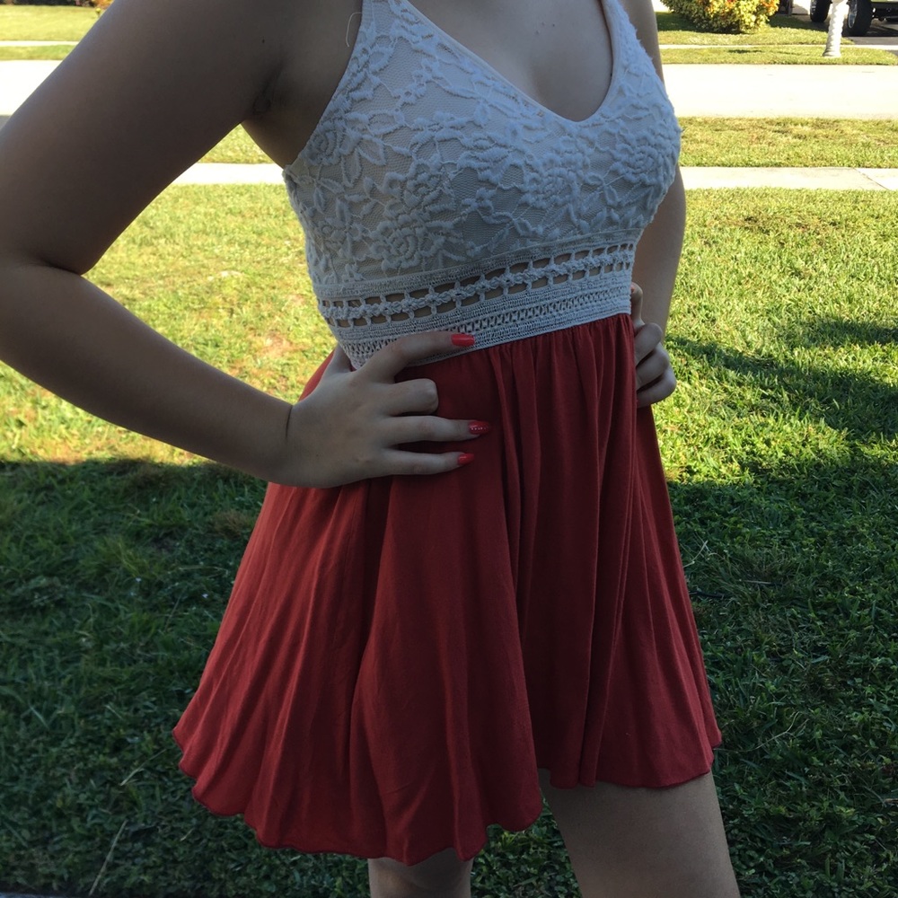 Cute flowy dress